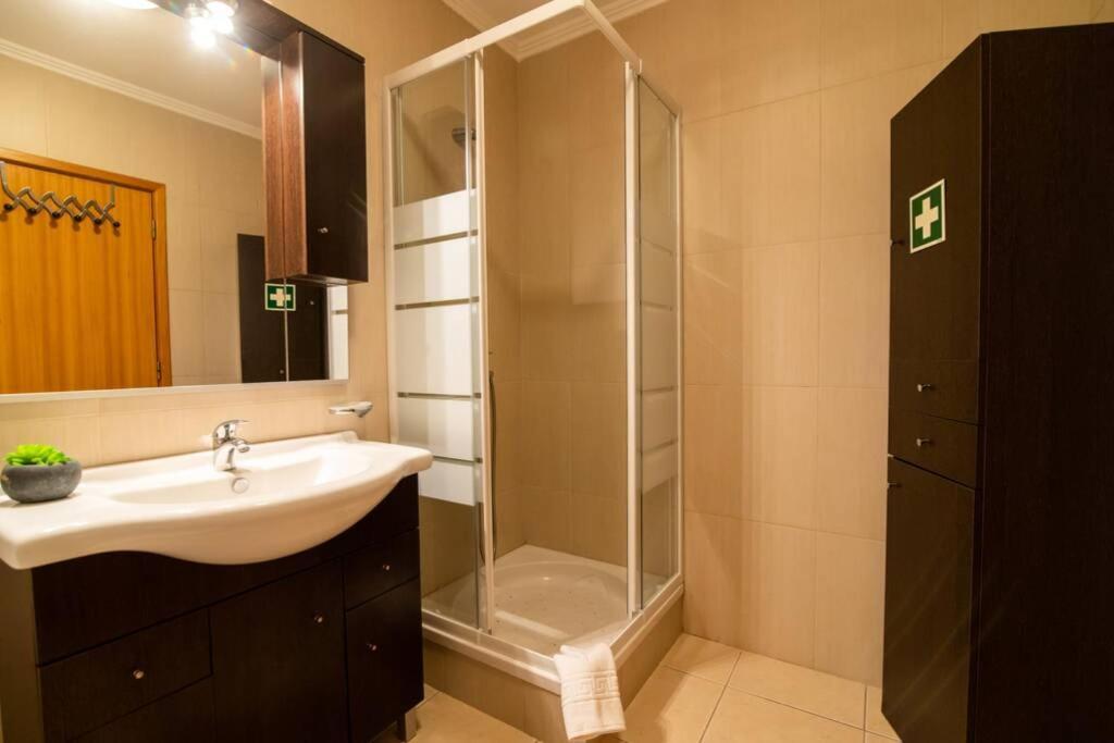 Casa Da Raquel Apartment Ponta Delgada  Ngoại thất bức ảnh
