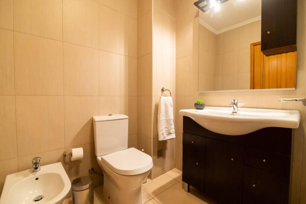 Casa Da Raquel Apartment Ponta Delgada  Ngoại thất bức ảnh