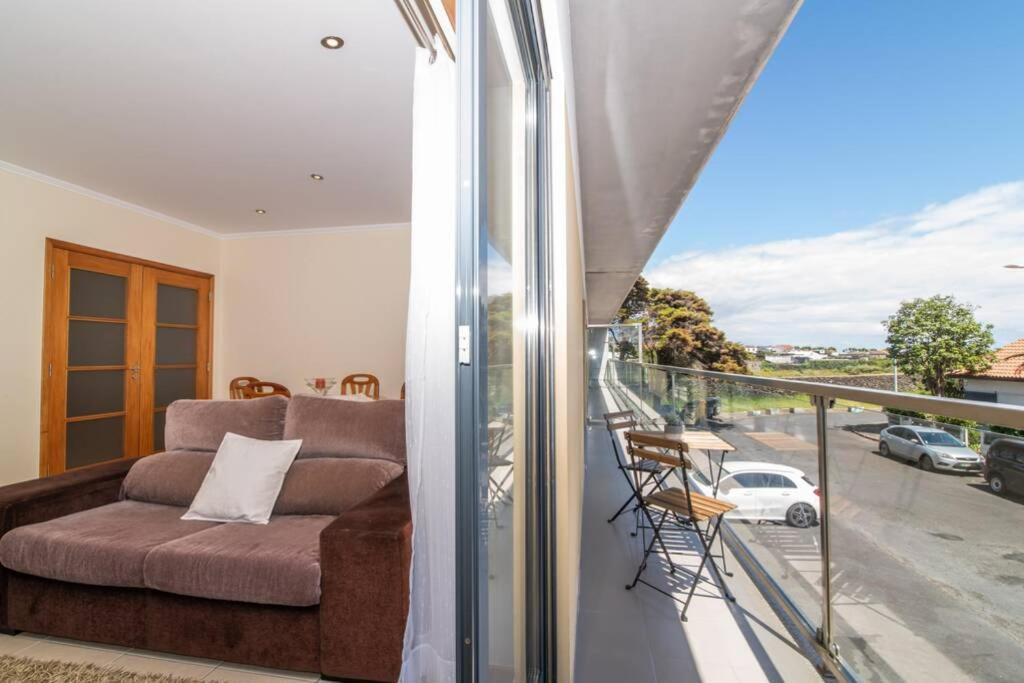 Casa Da Raquel Apartment Ponta Delgada  Ngoại thất bức ảnh