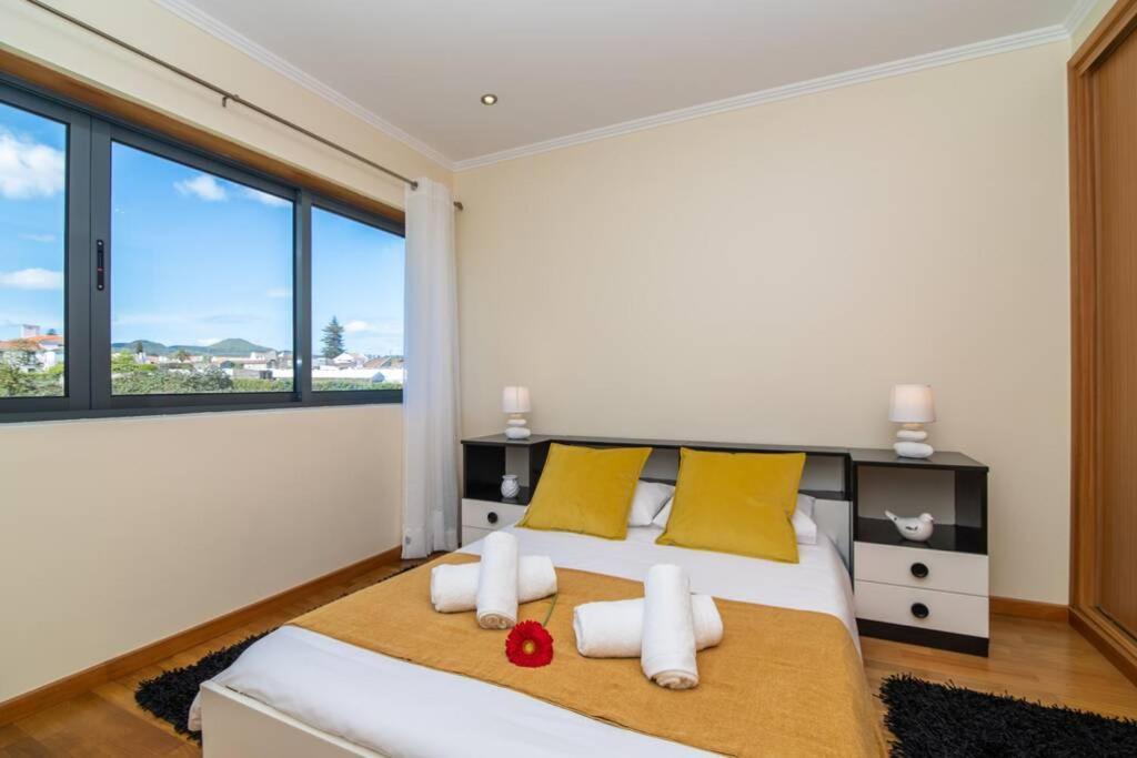 Casa Da Raquel Apartment Ponta Delgada  Ngoại thất bức ảnh
