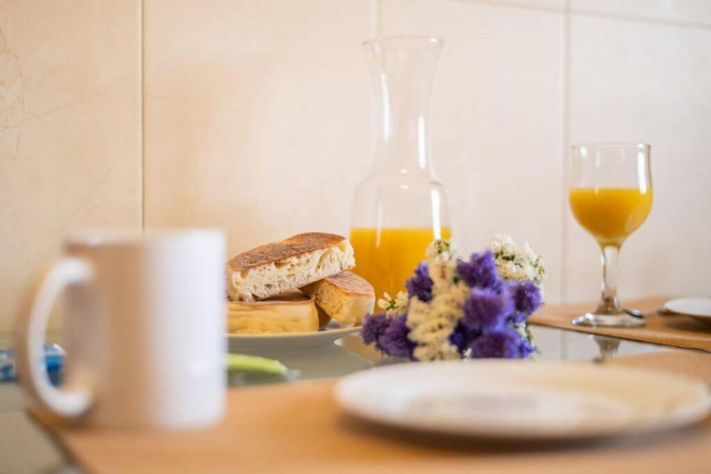 Casa Da Raquel Apartment Ponta Delgada  Ngoại thất bức ảnh